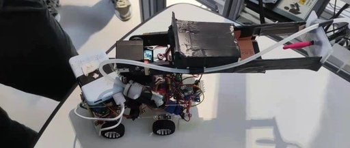 Smart Tracking Car with Cargo Transport Function Based on Arduino Platform