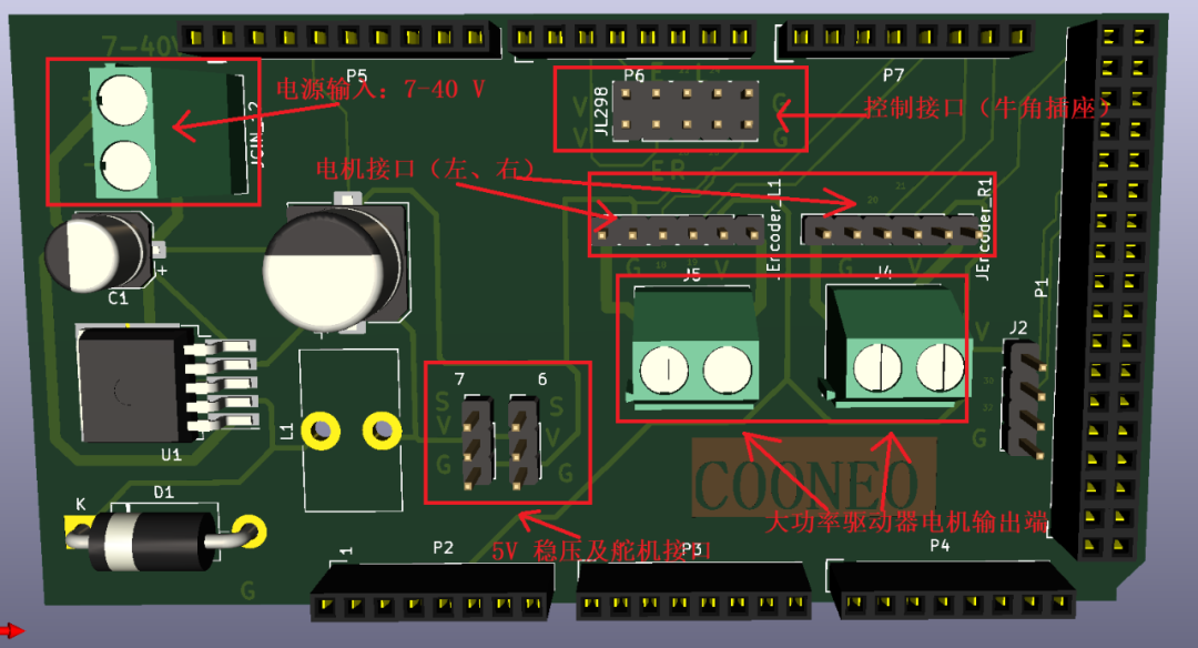 Open Source! A Step-by-Step Guide to Driving High-Power DC Hall Encoder Motors with Arduino and ROS