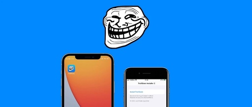 TrollInstaller2 Now Supports A9-A11 Devices for iOS 14.0-15.5 Without Jailbreak or Computer