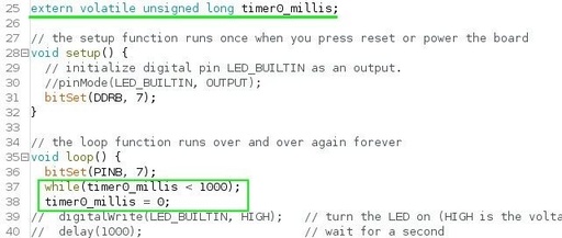 Optimizing Arduino Program Storage Space