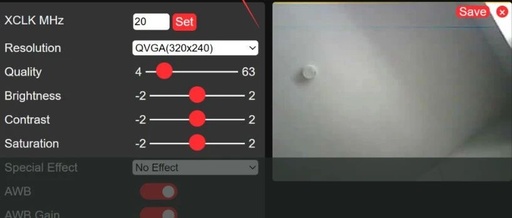 DIY Home Surveillance System Using ESP32 and Camera