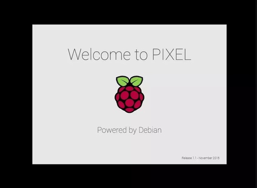 Raspberry Pi Desktop System: PIXEL OS