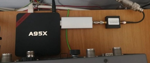 Using an Old TV Box Instead of Raspberry Pi to Install OpenWebRX