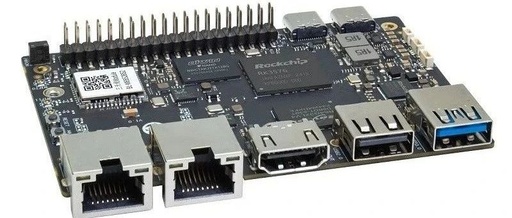 Introducing the Banana Pi BPI-M5 Pro with RK3576 SoC