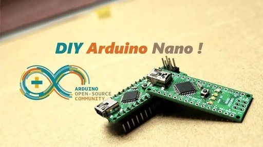 Step-by-Step Guide to Creating Your Own Arduino Nano