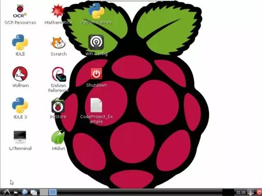 Setting Up and Programming Raspberry Pi in Python and C