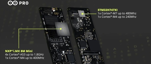 Arduino Launches Portenta X8 and Max Carrier with Pre-installed Linux