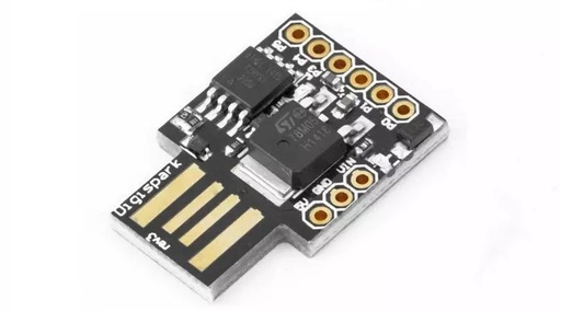 The Compact Arduino Development Board Digispark