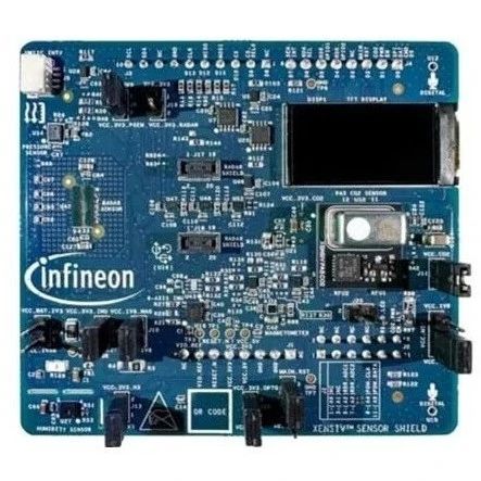 Infineon and Sensirion Collaborate to Launch Arduino Expansion Board for Smart Sensor Applications