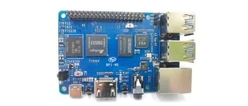 Revolutionary Banana Pi BPI-M5 Development Board: 8K Video Decoding, Quad-Core Cortex-A55, Android 9.0, Gigabit Ethernet