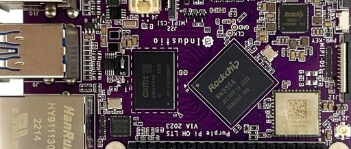 Best Raspberry Pi Alternative Development Board - Purple Pi