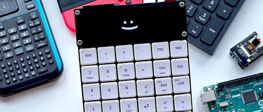 Creating a Universal Calculator with ESP32: The Ultimate Tool for Multitasking