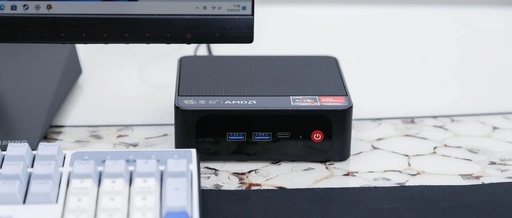 Review of the Zero刻 SER5 Pro Mini PC: A Powerful Alternative to Traditional Desktops