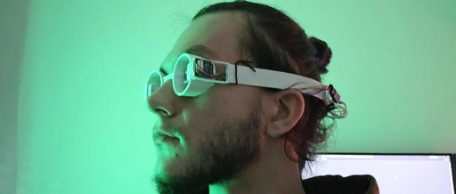 DIY AR Glasses Using Raspberry Pi: A Cost-effective Solution Under 100 Yuan