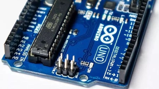 Getting Started with Arduino UNO Development Board