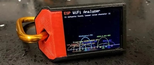 Create a Portable IoT Display with ESP32