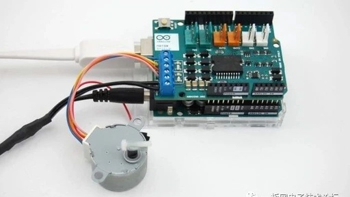 Controlling Stepper Motors with Arduino Development Boards