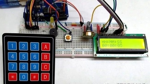 How to Create a Countdown Timer with Arduino