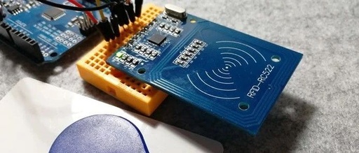 Using the RFID Module with Arduino