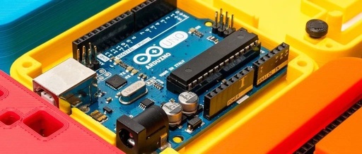 Arduino UNO Case: 3D Printed Enclosures for Electronic Projects