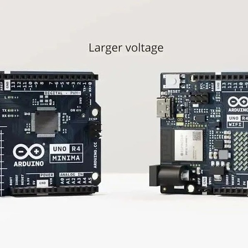 Arduino UNO R4 Launch: Enhanced Specifications and Chip Upgrade