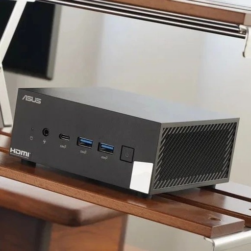 Asus PN64 Mini PC: Compact Powerhouse Experience