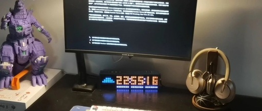 Create a Pixel Clock with ESP32: Meet Your Three Essential Needs