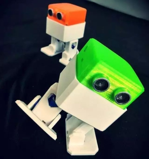 Create a High-Quality DIY Robot in Just Two Hours!