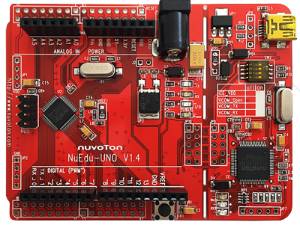 NuMaker UNO Development Board Review: A New High for Arduino-Compatible Boards