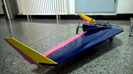 Innovative Ground Effect Wing Design Based on Arduino Control Platform