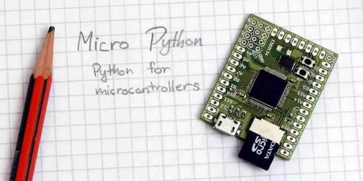 Microcontrollers: Why We Are Betting on Python