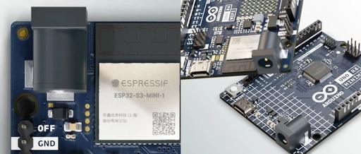 Arduino UNO R4 Development Board with ESP32-S3 Now Available! (Includes Schematic)