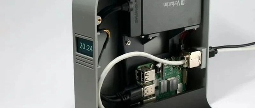 DIY Raspberry Pi NAS: A Practical and Elegant Solution