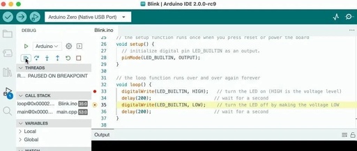 Release of Arduino IDE 2.0.0: A User-Friendly Interface with Enhanced Features