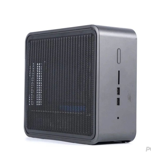 Intel NUC 9 Quartz Canyon Mini PC Review