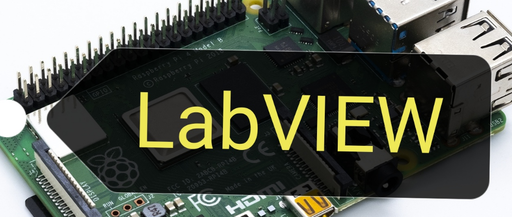 LabVIEW Development on Raspberry Pi