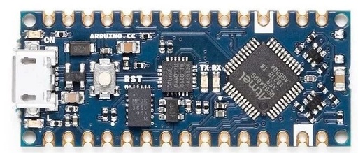 New Arduino Nano Boards: WiFi, BLE, Sensors, and Hardware Encryption