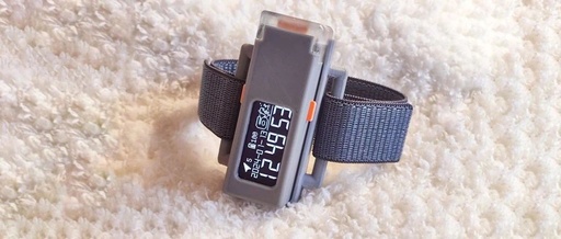 Create a Professional GPS Watch with ESP32C3: Lasting 100 Days on a Single Charge!