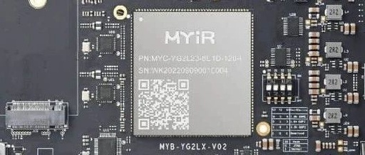 Understanding the MYD-YG2LX Industrial Development Board