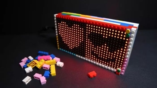 When LEGO Meets Electronics | The Ultimate Valentine's Day Gift for All Ages!