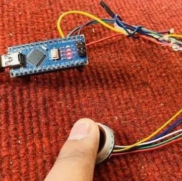 Interfacing Fingerprint Sensors with Arduino (Includes Code)