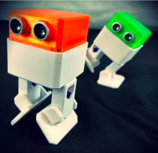 DIY Otto Robot: A Fun Project for Kids