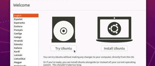 Booting Ubuntu on LattePanda Mu with SlimbootLoader