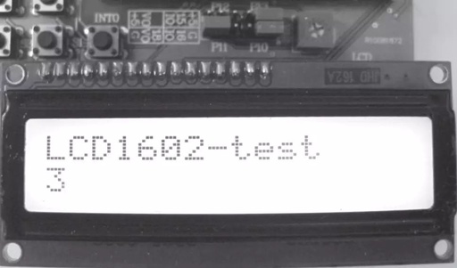 Mastering the LCD1602 Display Module with 51 Microcontroller