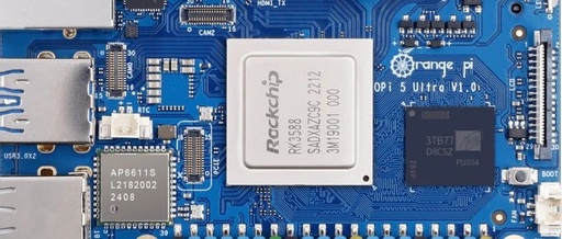 Is a New Interface Just a New Development Board? — Orange Pi 5 Ultra
