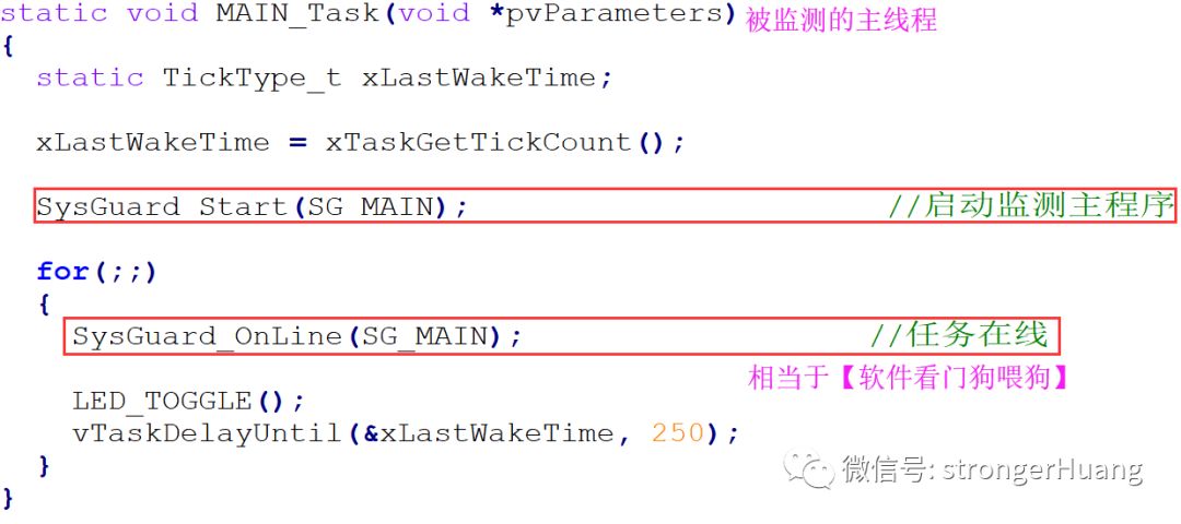 Implementing Hardware and Software Watchdog Monitoring for Multitasking with STM32 and FreeRTOS