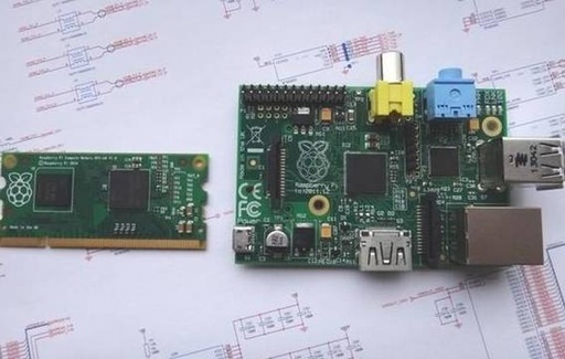 Raspberry Pi 3 Performance Boost: A Compact Version Supporting Linux and Windows 10