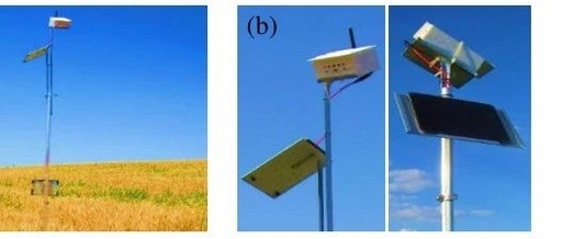 Development of an IoT-based Imaging System for Automated In-field Monitoring