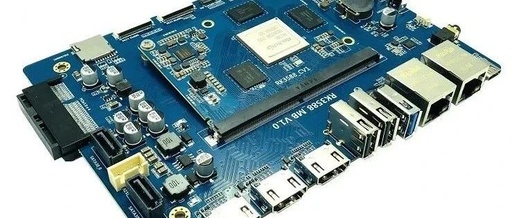 Overview of Development Boards Based on RK3588 Chip