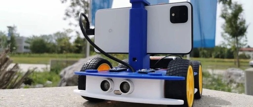 Build an AI Autonomous Navigation Robot for Under 100 Yuan